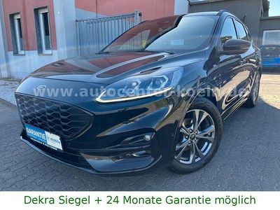 Second-hand Ford Kuga ST 150 CP (110 kW) 2022 Negru SUV