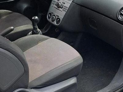 Gebraucht Opel Corsa 125 PS (91 kW) 2006 Silber Kleinwagen