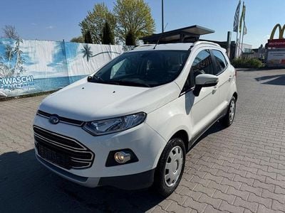 Second-hand Ford Ecosport Titanium 125 CP (91 kW) 2017 Alb SUV