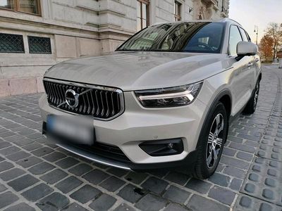 Gebraucht Volvo XC40 Inscription 150 PS (110 kW) 2019 Beige SUV