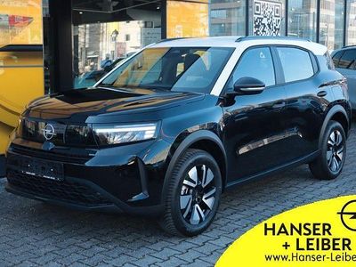 Gebraucht Opel Frontera Edition 101 PS (74 kW) 2026 Schwarz SUV