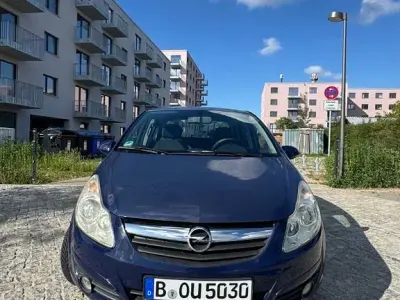 Gebraucht Opel Corsa