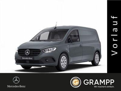 Gebraucht Mercedes eCitan 89 kW (122 PS) 2025 Grau Van / Kleinbus