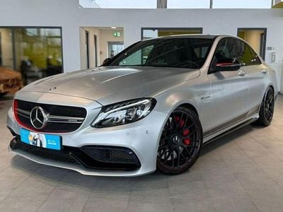 Gebraucht Mercedes C63S AMG AMG 510 PS (375 kW) 2015 Silber Limousine