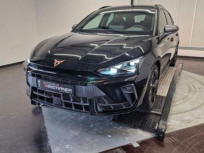 Usata Cupra Leon 150 CV (110 kW) 2025 Nero Berlina