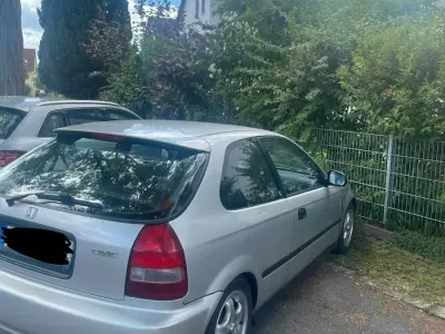 Gebraucht Honda Civic