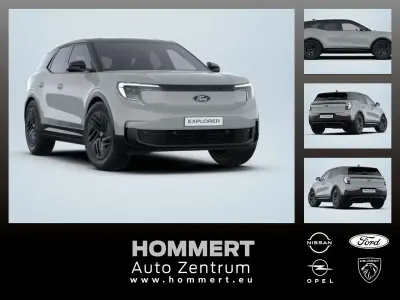 Neu Ford Explorer Collection 250 kW (340 PS) 2026 Grau SUV