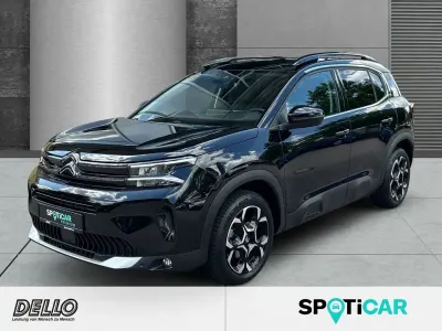Gebraucht Citroën C5 Aircross 131 PS (96 kW) 2025 Schwarz SUV