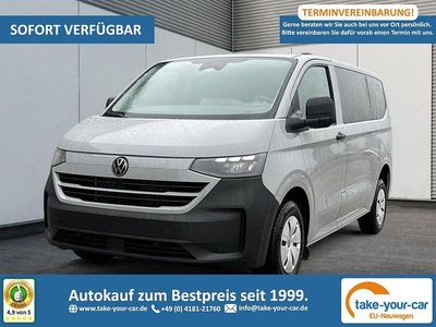 Gebraucht VW T7 150 PS (110 kW) 2025 Stone grey Van