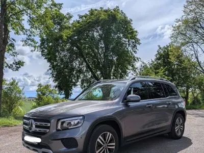 Gebraucht Mercedes GLB220 Style 190 PS (139 kW) 2021 SUV