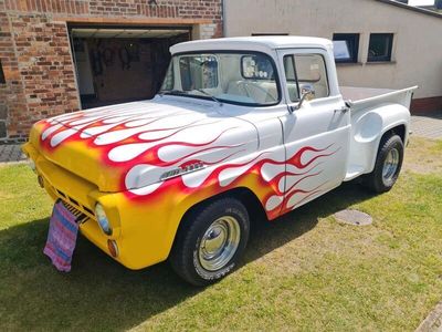 gebraucht Ford F100 Pick Up hot rod custom V8