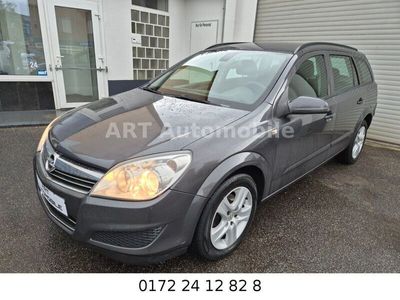gebraucht Opel Astra Caravan Edition 1.7CDTI "Navi-Klima-AHK"