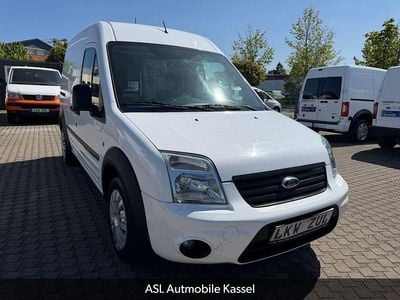 Begagnad Ford Transit Connect Trend 90 HK (66 kW) 2011 Vit Minibuss