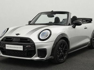 Usado Mini John Cooper Works Cabriolet 163 HP (119 kW) 2025 Prateado Cabrios