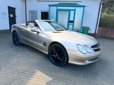 Mercedes SL500