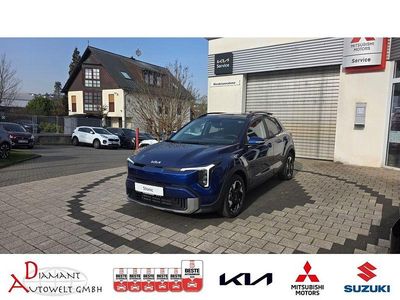 Neu Kia Stonic Vision 101 PS (74 kW) 2025 Blau SUV