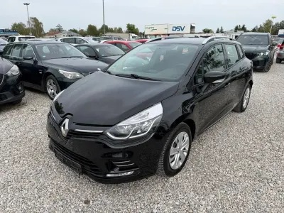 Gebraucht Renault Clio