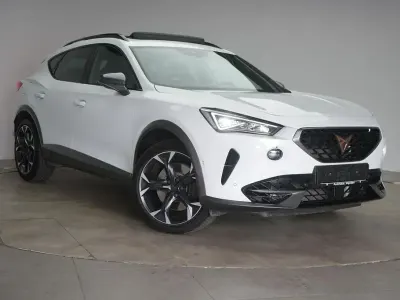 Gebraucht Cupra Formentor VZ 310 PS (228 kW) 2023 Weiß SUV