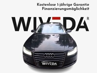 gebraucht Audi A8 3.0 TDI L quattro LED~NACHTSICHT~ACC~HUD~360