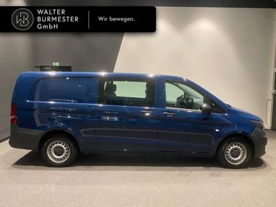 gebraucht Mercedes Vito 114 CDI MIX/E SHZ KlimaA