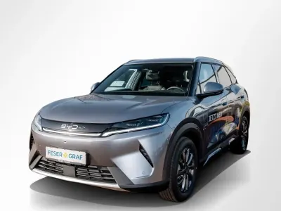 Brugt BYD Atto 2 Boost 212 HK (155 kW) 2026 Grå SUV