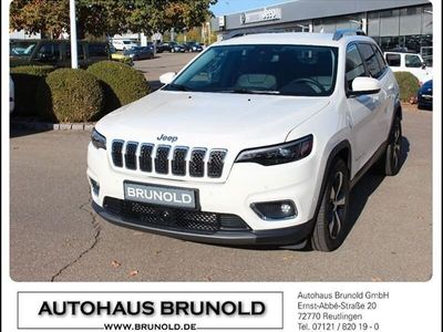 gebraucht Jeep Cherokee Limited 2.2l