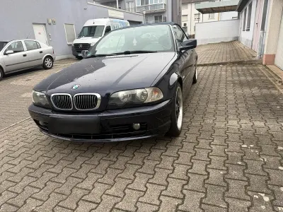 Gebraucht BMW 320 Cabriolet