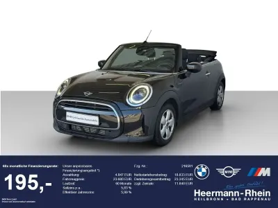Gebraucht Mini Cooper Cabriolet