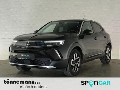 Gebraucht Opel Mokka-e Elegance 100 kW (136 PS) 2022 Schwarz SUV