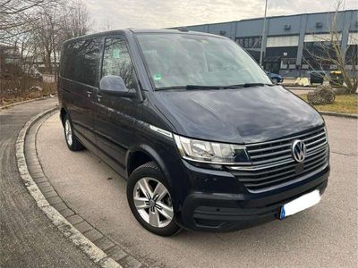 gebraucht VW Multivan T6.1Multivan T6.1 DSG/LEDER/VIRT/NAV/2x El.Türe/PDC