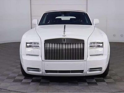 Weiß Gebraucht 2014 Rolls Royce Phantom Coupé | 150.000 €