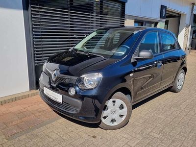 Gebraucht Renault Twingo Experience 69 PS (50 kW) 2017 Blackpearlschwarz (metallic) Kleinwagen