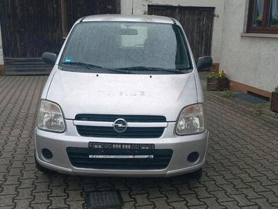 Opel Agila