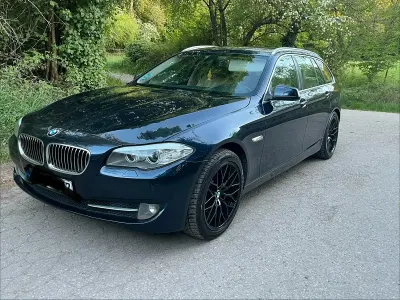 Gebraucht BMW 520