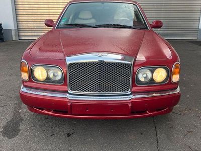 Gebraucht Bentley Arnage 354 PS (260 kW) 1998 Rot Limousine