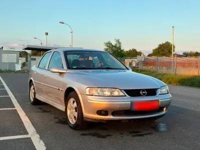 Gebraucht Opel Vectra