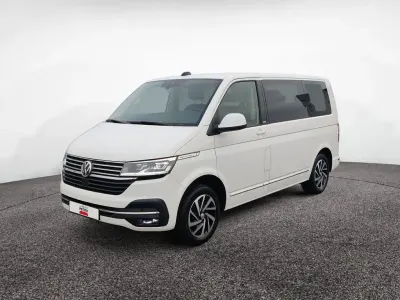 Second-hand VW T6.1 Generation Six 150 CP (110 kW) 2022 Alb Van