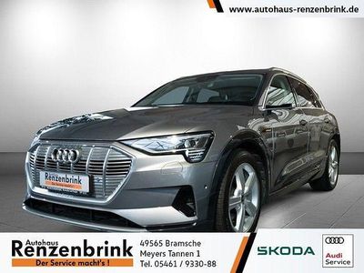 Usata Audi e-tron Advanced Plus 230 kW (313 CV) 2020 Grigio SUV