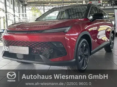Brugt Baic X55 177 HK (130 kW) 2025 Rød SUV