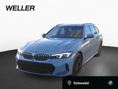 Brooklyn grau (grau) Gebraucht 2025 BMW 320 Efficient Dynamics Kombi | 37.980 € (Guter Preis)