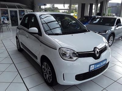 Weiß Gebraucht 2020 Renault Twingo LIMITED Kleinwagen | 9.980 € (Fairer Preis)