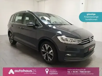 Gebraucht VW Touran