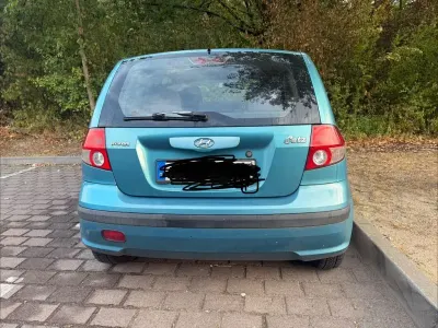 Gebraucht Hyundai Getz