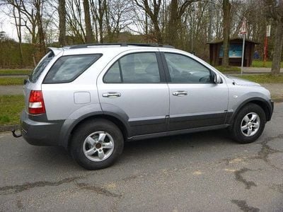 Silber Gebraucht 2007 Kia Sorento SUV | 5.000 € (Etwas zu teuer)