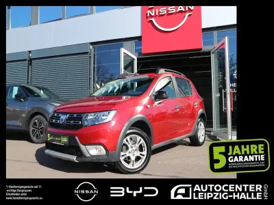 Gebraucht Dacia Sandero Stepway 101 PS (74 kW) 2020 Rot Limousine