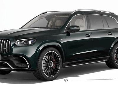 Mercedes GLS63 AMG