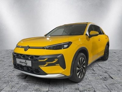 Novo VW T-Roc 150 HP (110 kW) 2026 Amarelo SUV