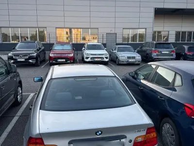 Gebraucht BMW 318