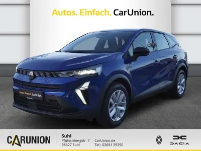 Ny Renault Symbioz Evolution 141 HK (103 kW) 2025 Blå SUV