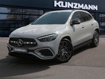 Mercedes GLA180
